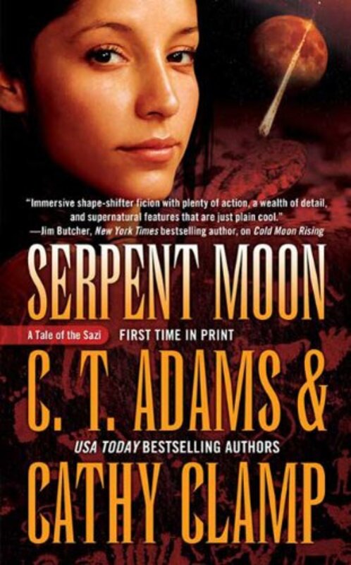 CT Adams book cover