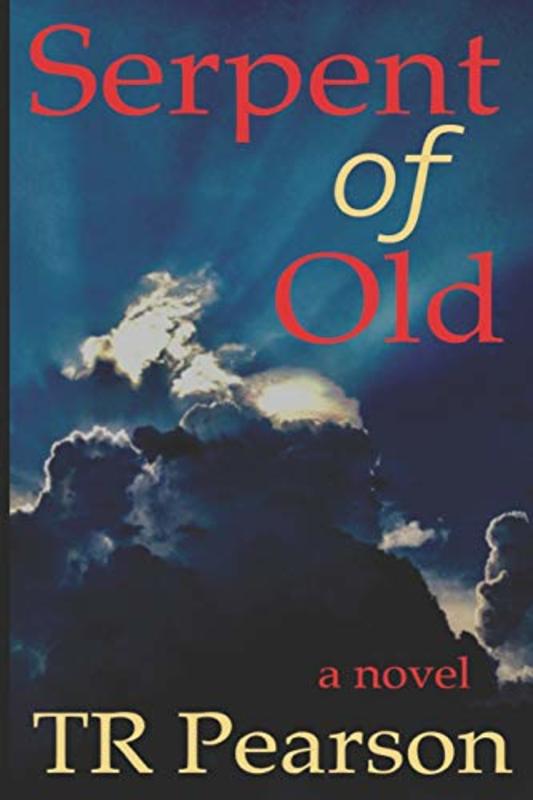 TR Pearson book cover