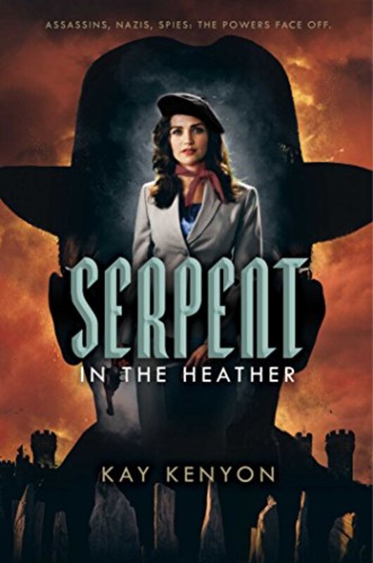 Kay Kenyon book cover