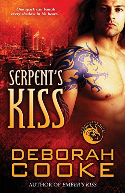 Dragonfire book cover