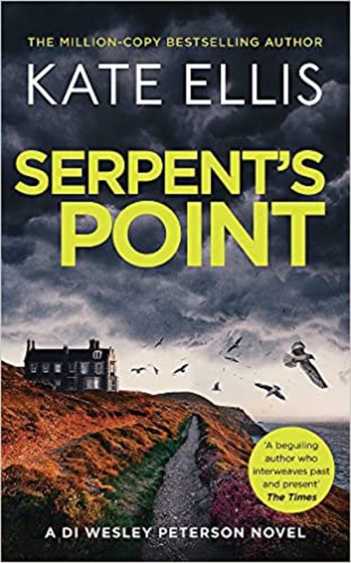 Kate Ellis book cover