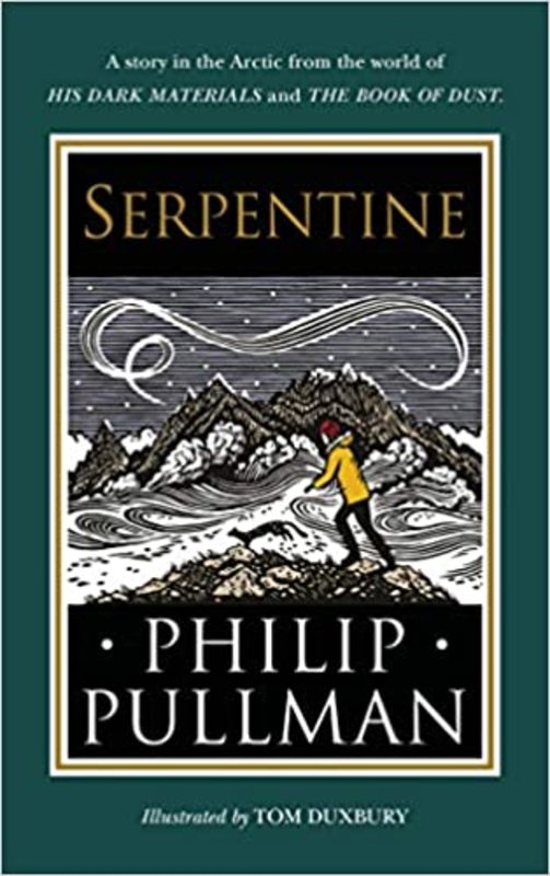 His Dark Materials book cover