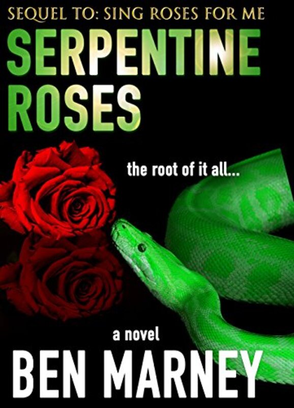 Ben Marney book cover