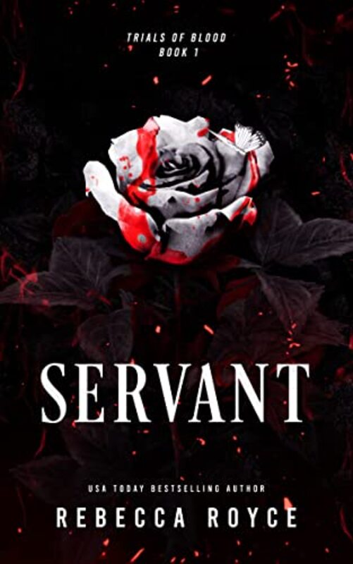 Rebecca Royce book cover