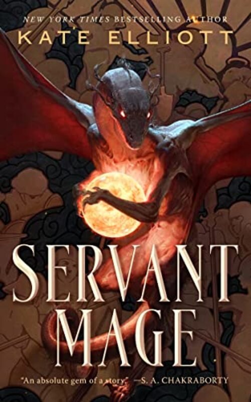 Kate Elliott book cover