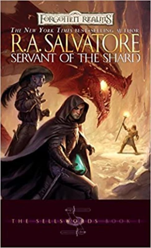The Sellswords book cover