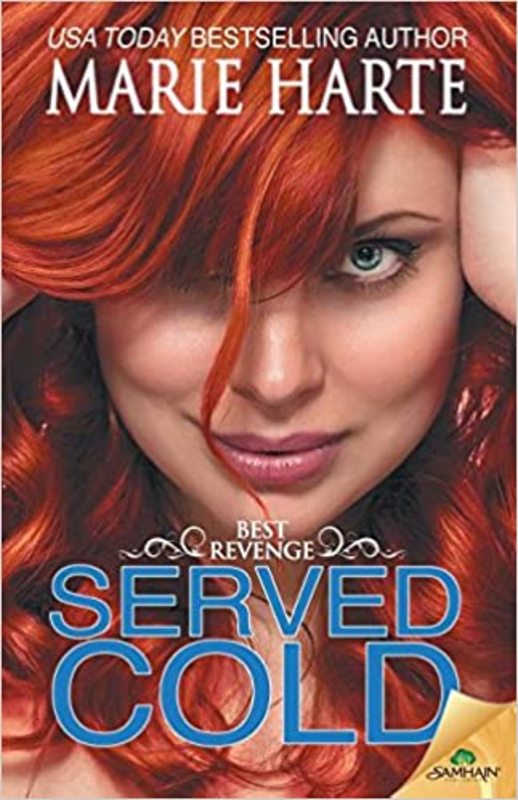 Book cover for "Served Cold" by Marie Harte