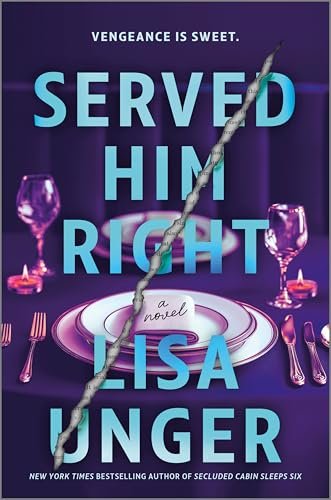 Lisa Unger book cover