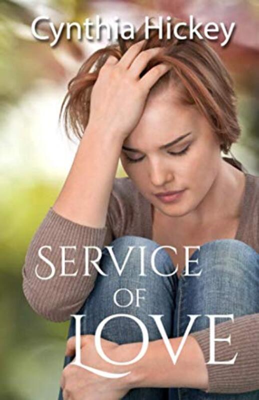 Book cover for "Service of Lovela" by Cynthia Hickey