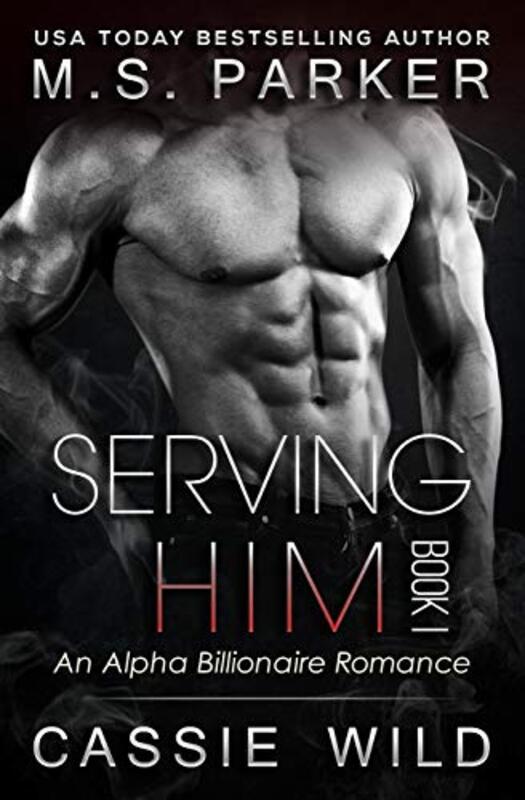 Book cover for "Serving HIM Vol. 1" by MS Parker