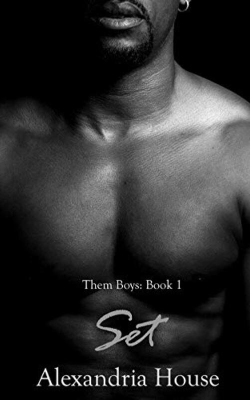 Book cover for "Set" by Alexandria House