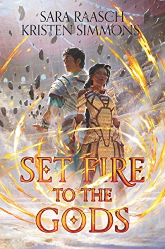 Sara Raasch book cover