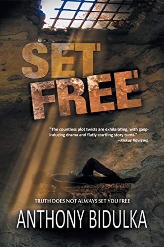Anthony Bidulka book cover