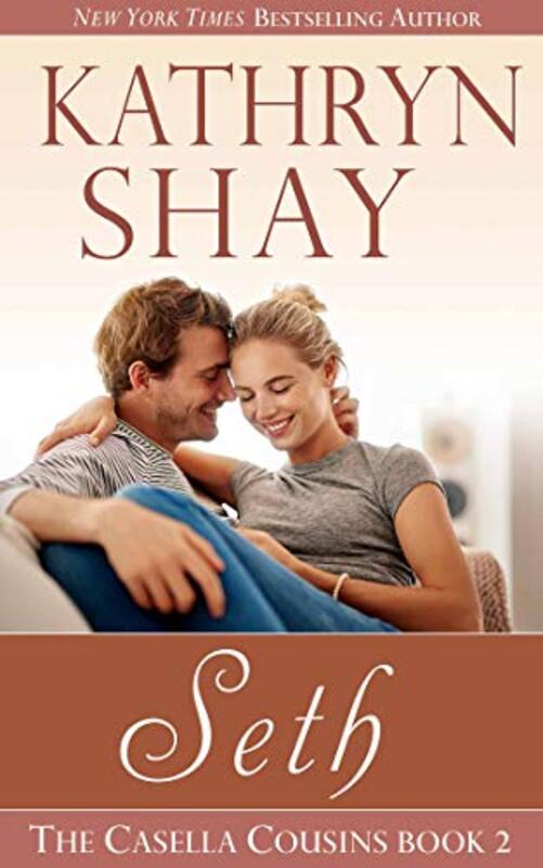 Book cover for "Seth" by Kathryn Shay