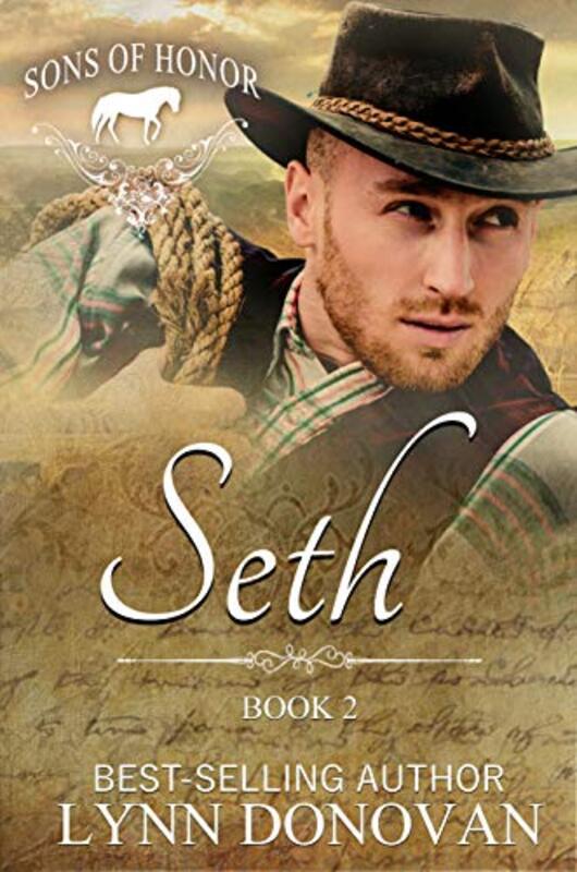Book cover for "Seth" by Lynn Donovan