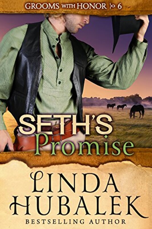 Book cover for "Seth's Promise" by Linda K Hubalek