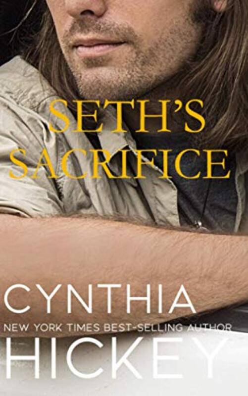 Book cover for "Seth's Sacrifice" by Cynthia Hickey