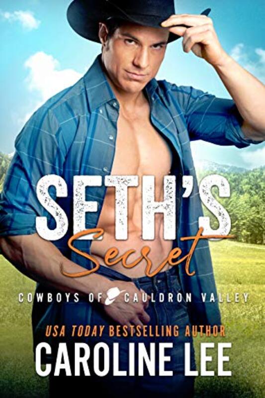 Book cover for "Seth's Secret" by Caroline Lee