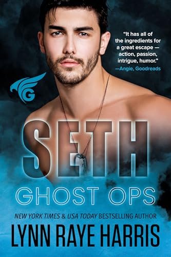 Book cover for "Seth" by Lynn Raye Harris