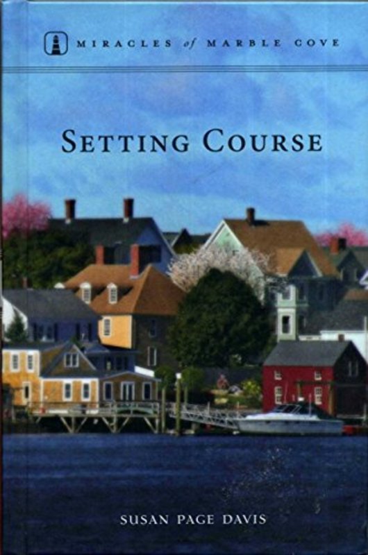 Book cover for "Setting Course" by Susan Page Davis