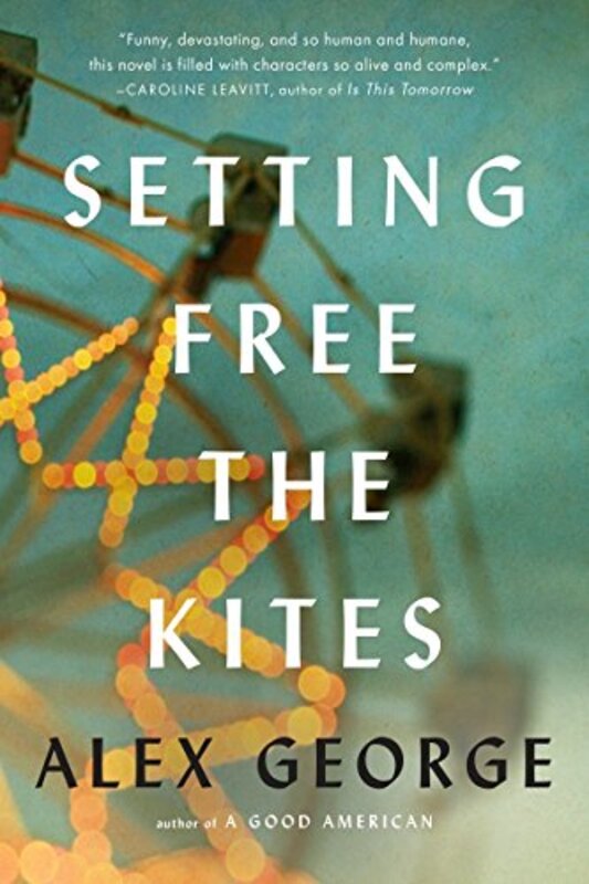 Alex George book cover
