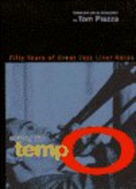 Book cover for "Setting the Tempo" by Tom Piazza