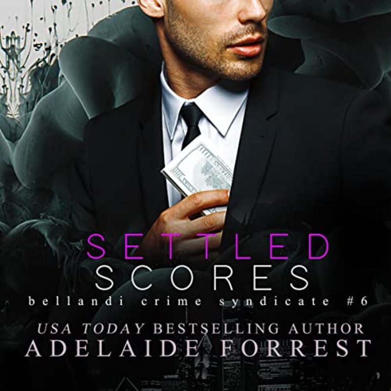 Adelaide Forrest book cover