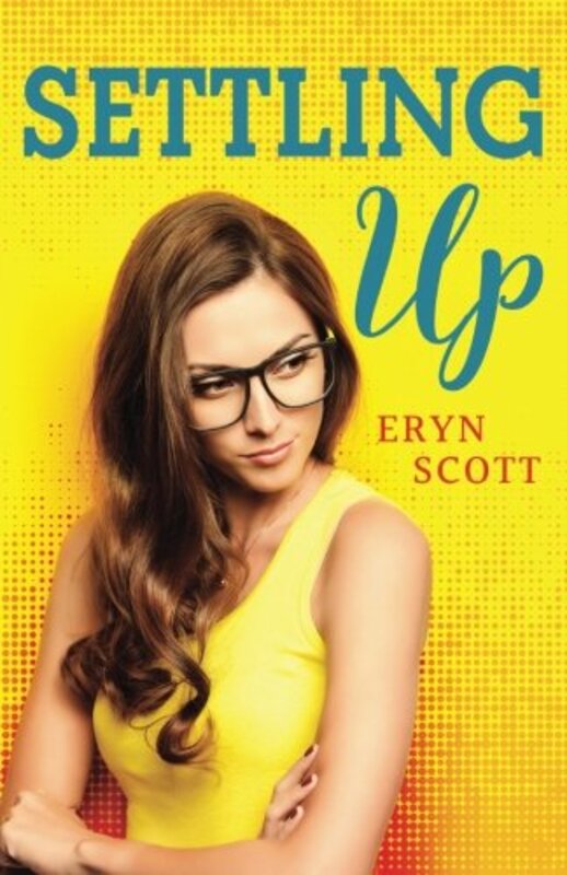 Book cover for "Settling Up" by Eryn Scott