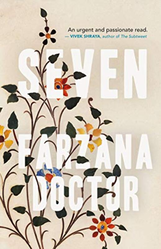 Book cover for "Seven" by Farzana Doctor