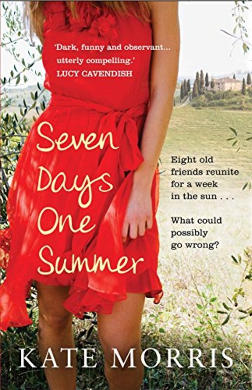 Kate Morris book cover