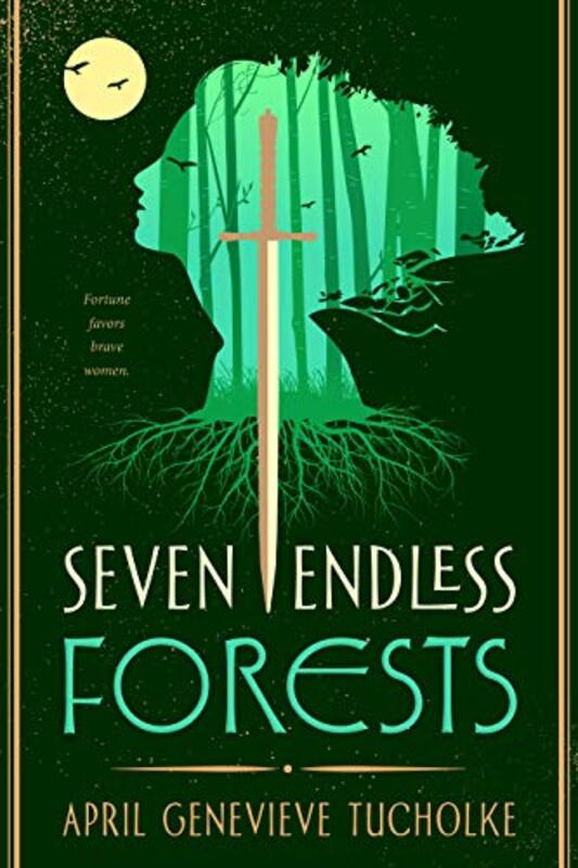 April Genevieve Tucholke book cover