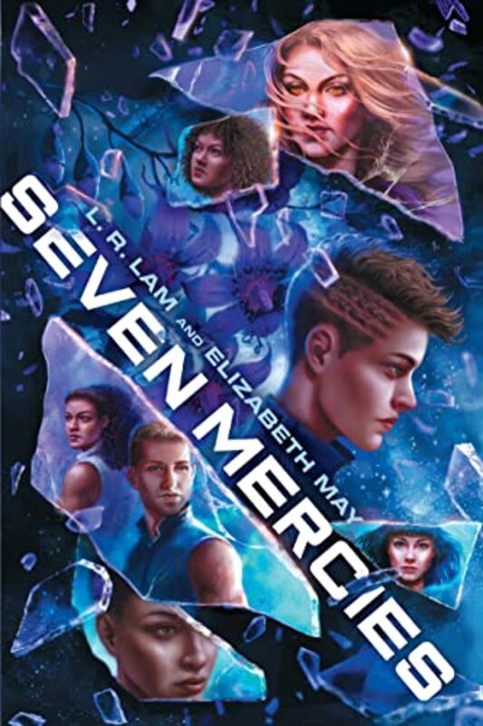 Book cover for "Seven Mercies" by Elizabeth May