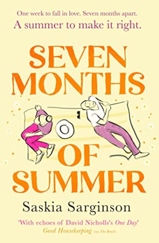 Saskia Sarginson book cover