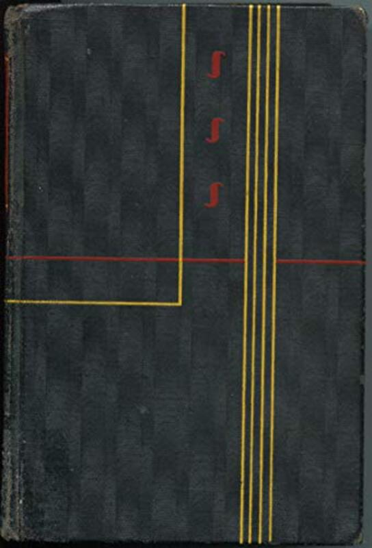 Book cover for "Seven Seas Murders" by F Van Wyck Mason