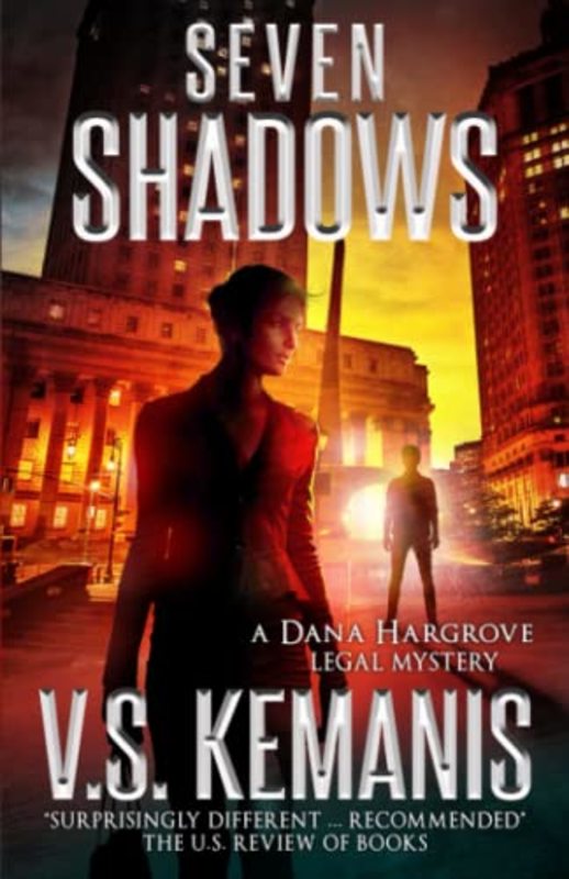 VS Kemanis book cover