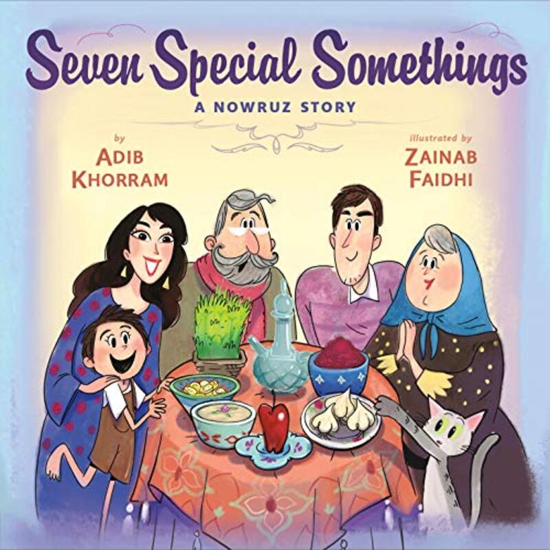 Adib Khorram book cover