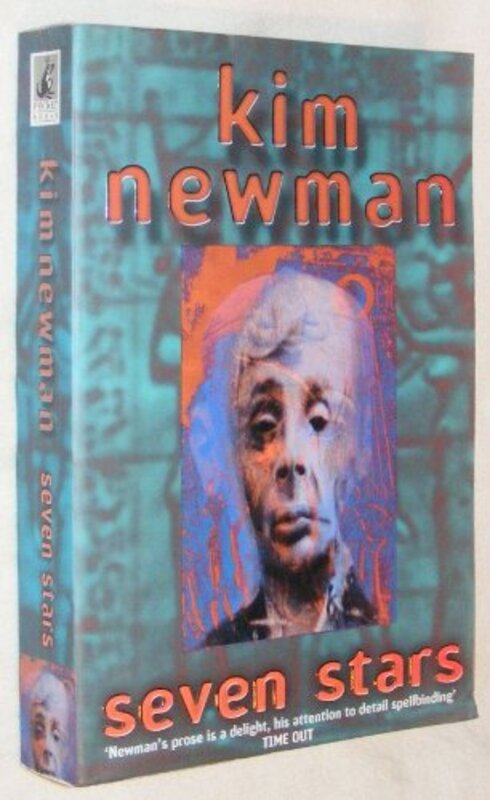 Book cover for "Seven Stars" by Kim Newman