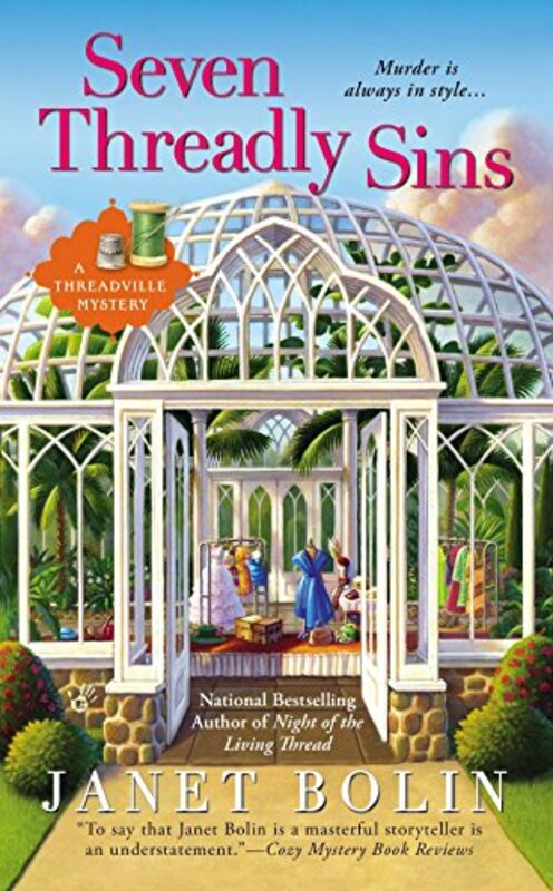 Janet Bolin book cover