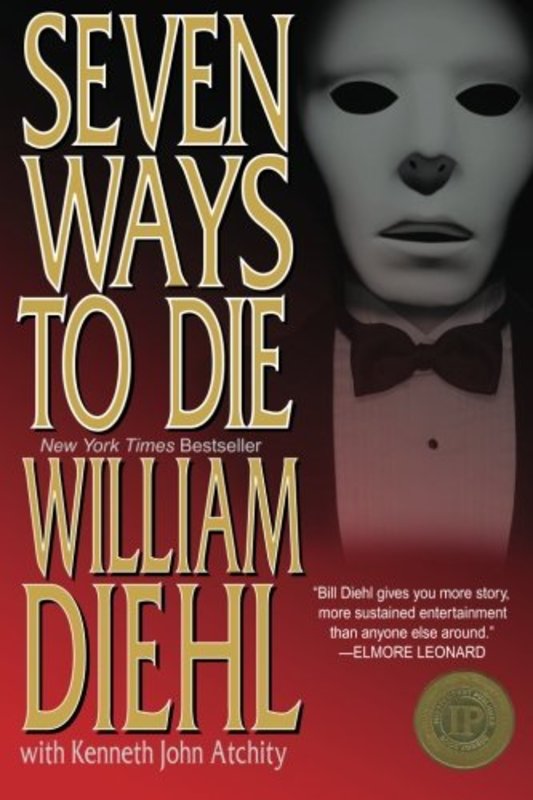 William Diehl book cover