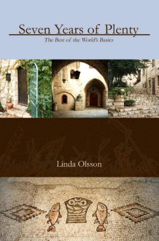 Linda Olsson book cover