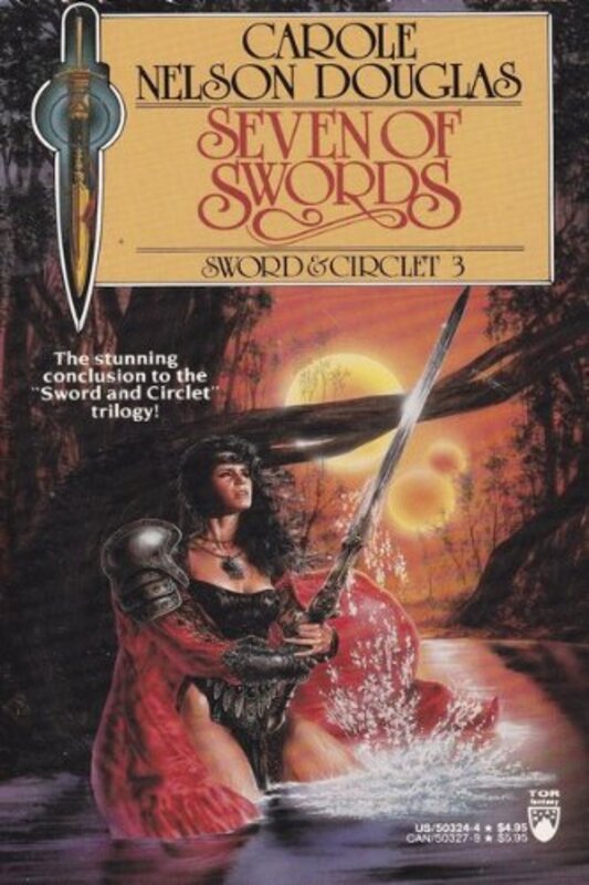 Sword and Circlet book cover