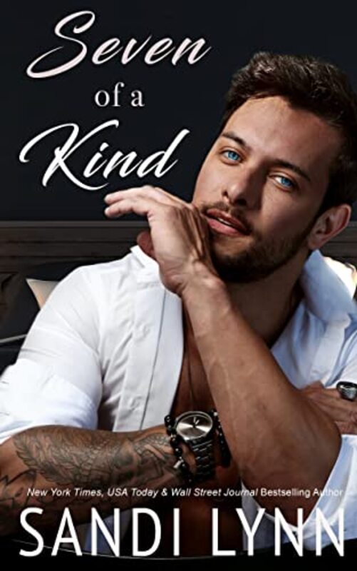 Book cover for "Seven of a Kind" by Sandi Lynn