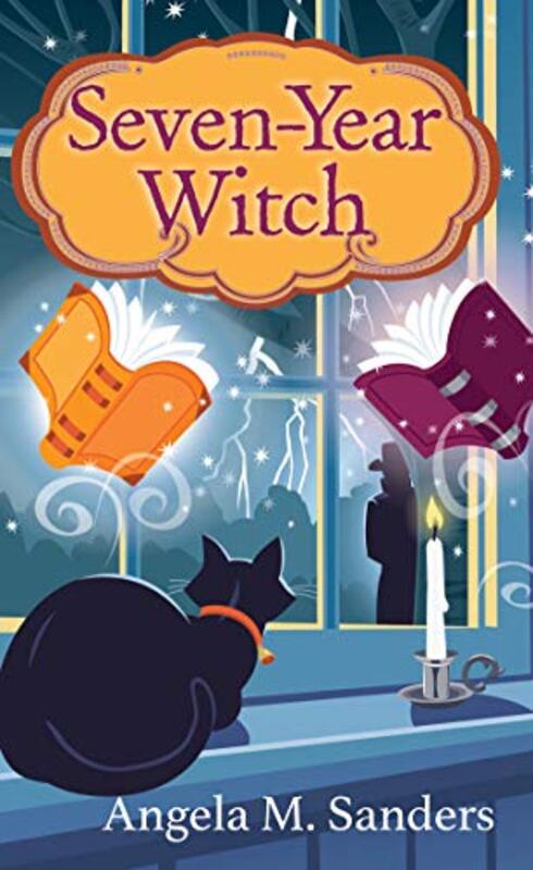 Angela M Sanders book cover