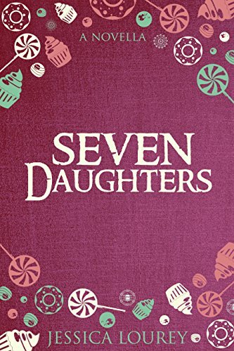 Book cover for "Seven Daughters" by Jess Lourey