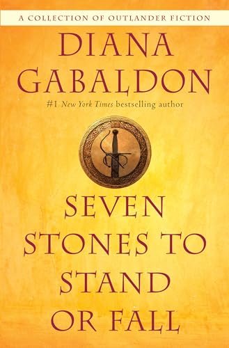 Book cover for "Seven Stones to Stand or Fall"