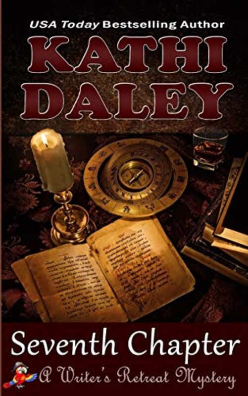 Book cover for "Seventh Chapter" by Kathi Daley