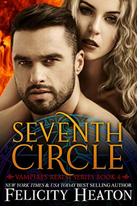 Book cover for "Seventh Circle" by Felicity Heaton