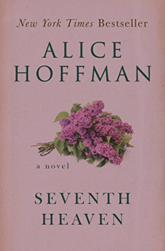 Book cover for "Seventh Heaven" by Alice Hoffman
