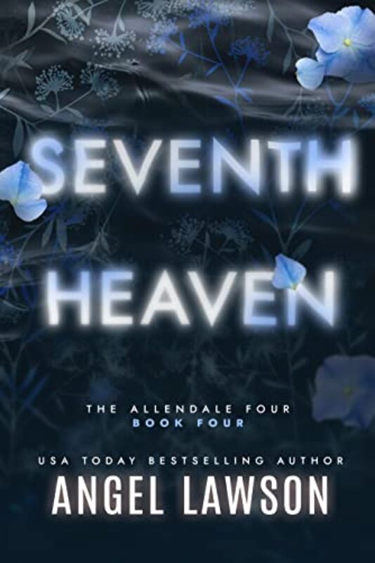 Book cover for "Seventh Heaven" by Angel Lawson