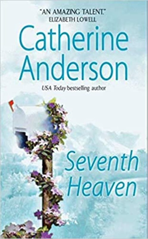 Book cover for "Seventh Heaven" by Catherine Anderson